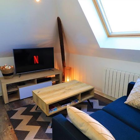شقة Esprit Cosy Lorient Centre المظهر الخارجي الصورة