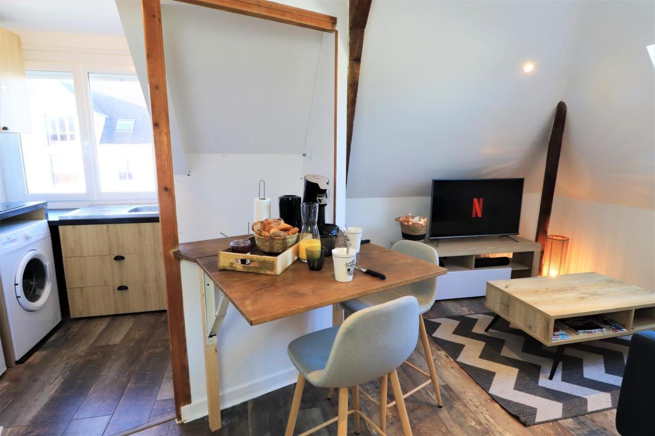 شقة Esprit Cosy Lorient Centre المظهر الخارجي الصورة