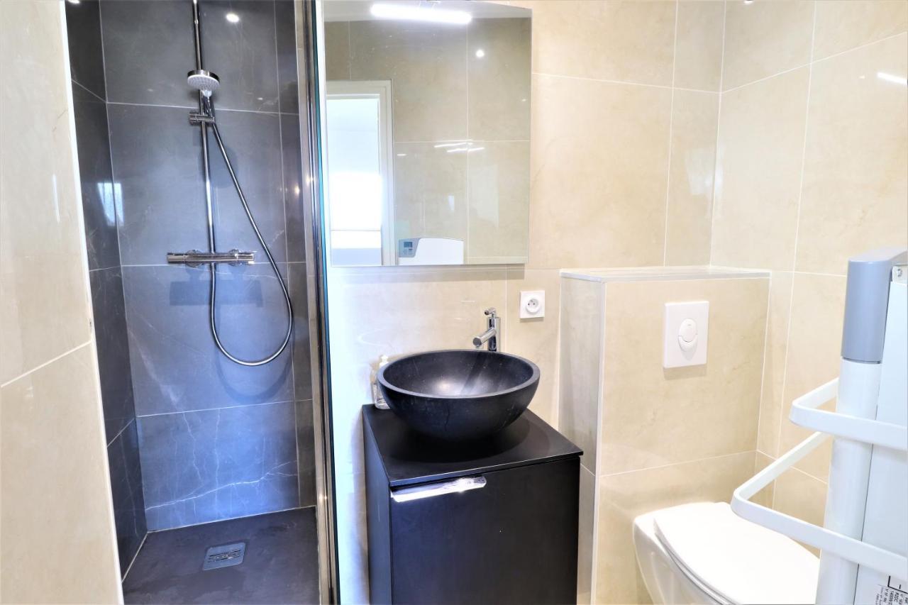 شقة Esprit Cosy Lorient Centre المظهر الخارجي الصورة