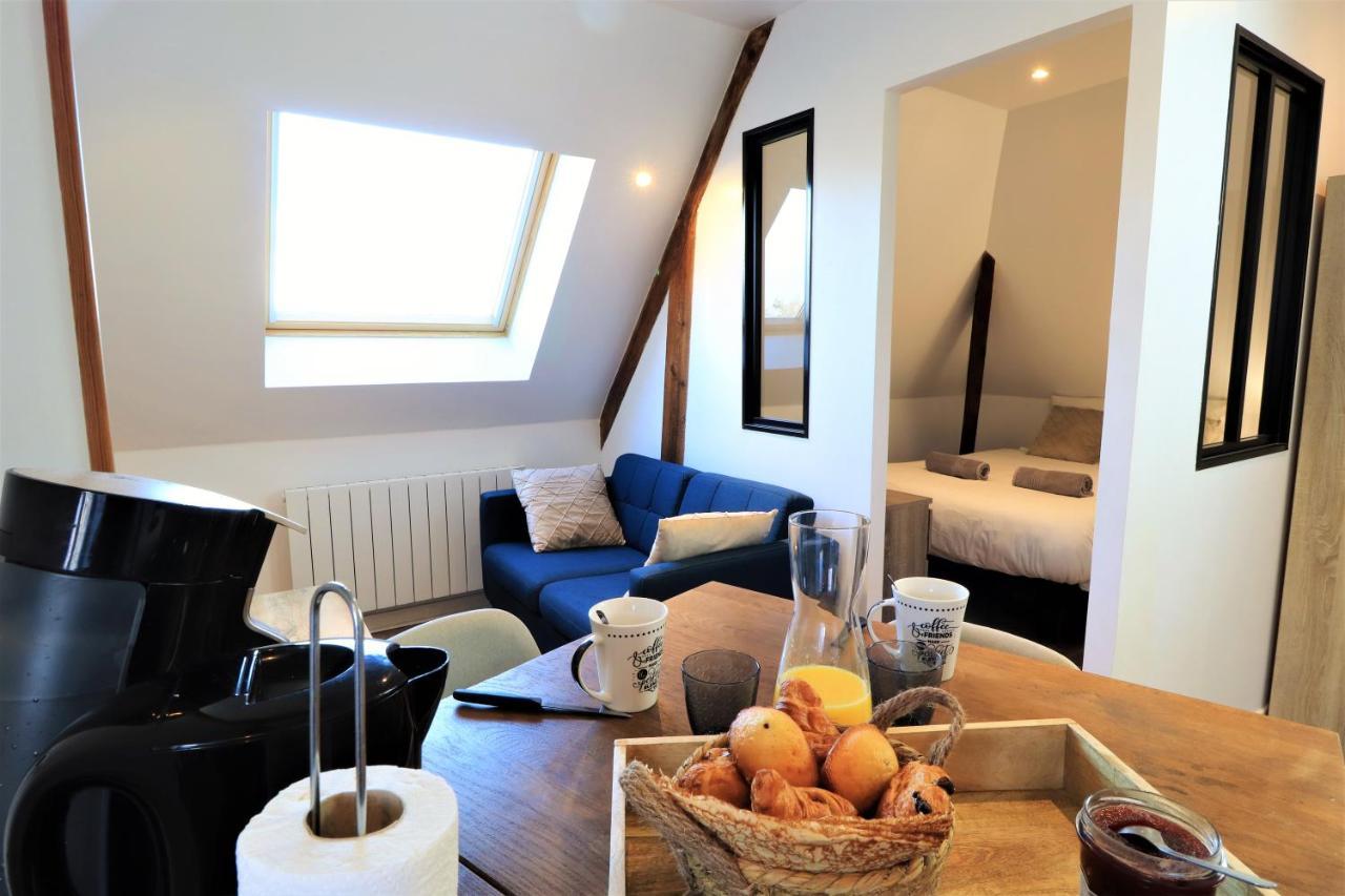 شقة Esprit Cosy Lorient Centre المظهر الخارجي الصورة