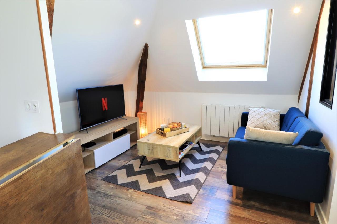 شقة Esprit Cosy Lorient Centre المظهر الخارجي الصورة