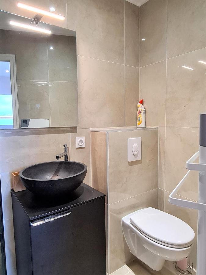شقة Esprit Cosy Lorient Centre المظهر الخارجي الصورة
