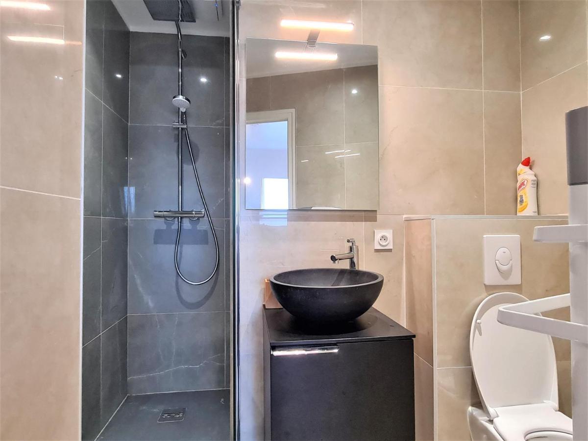 شقة Esprit Cosy Lorient Centre المظهر الخارجي الصورة